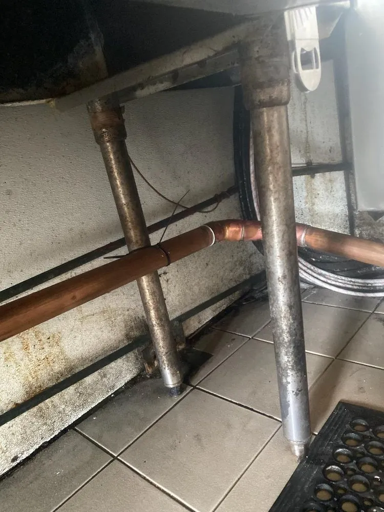 Slide of Jacobs Plumbing Services