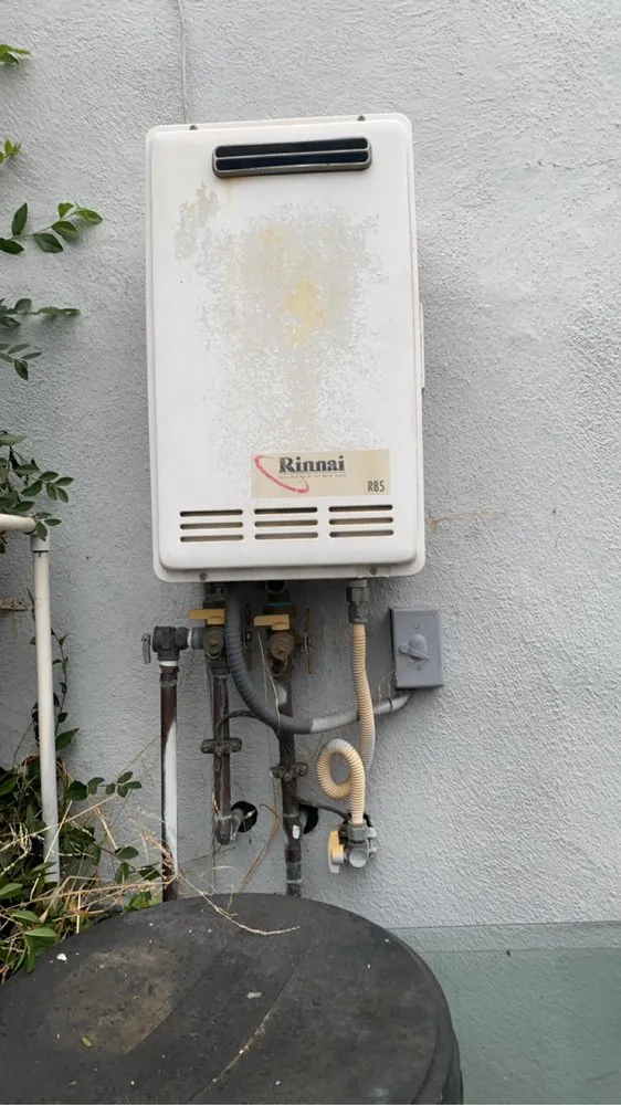 Slide of Jacobs Plumbing Services