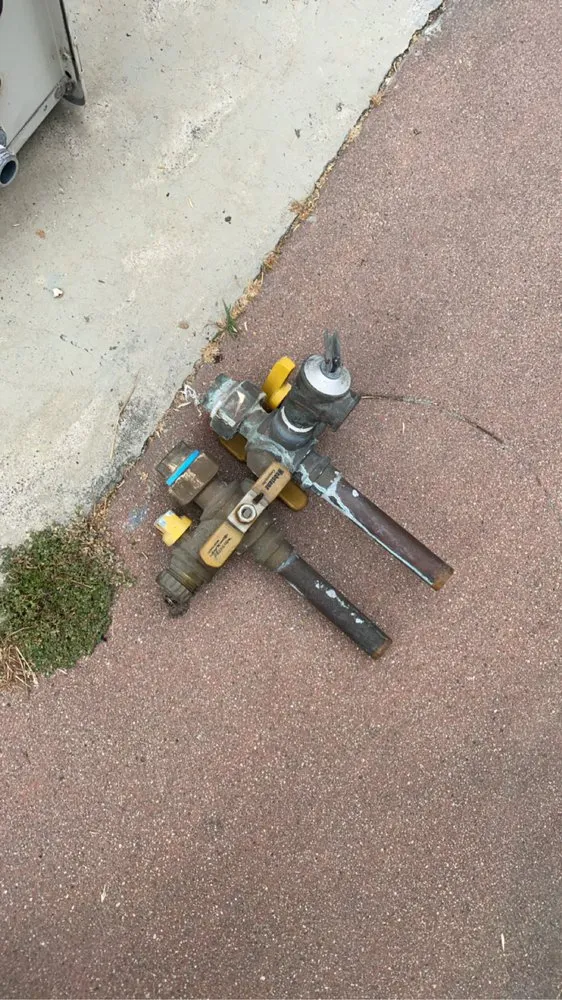 Slide of Jacobs Plumbing Services