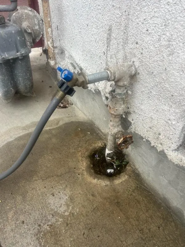 Slide of Jacobs Plumbing Services