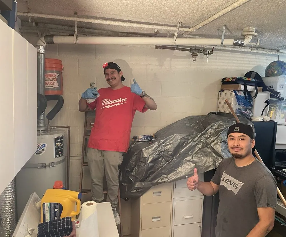 Slide of Jacobs Plumbing Services