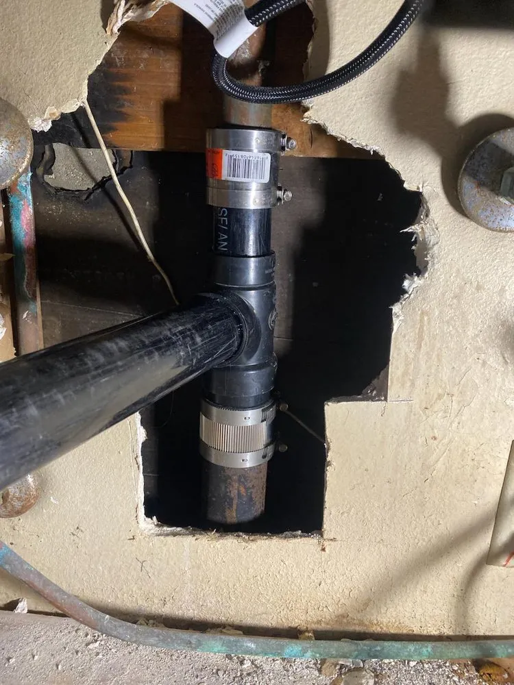 Slide of Jacobs Plumbing Services