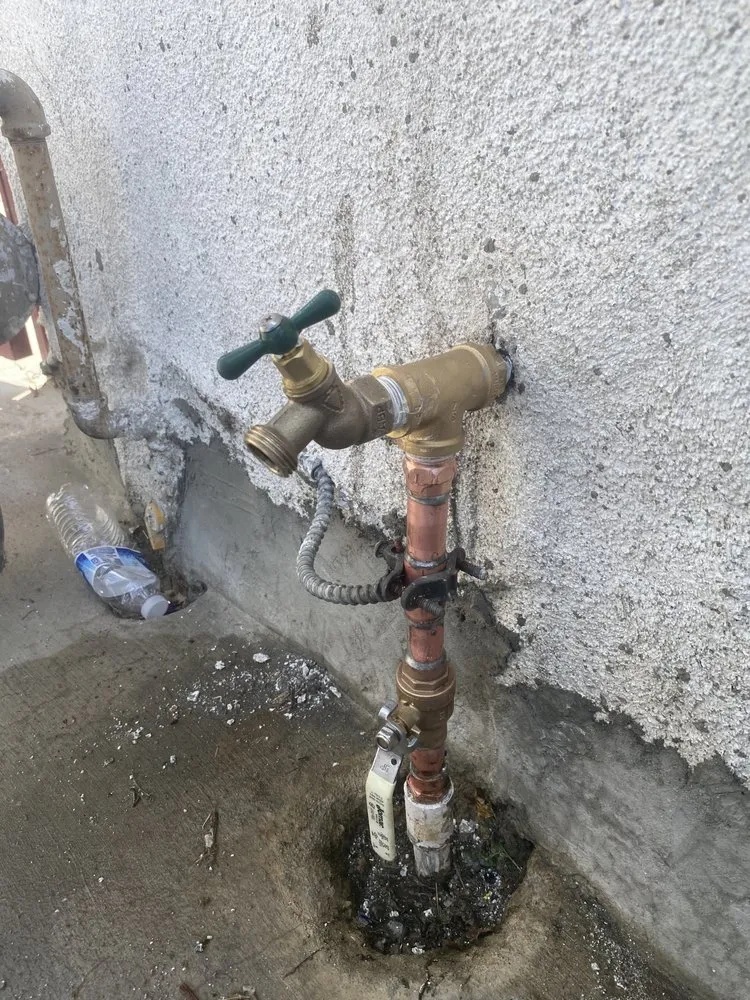 Slide of Jacobs Plumbing Services