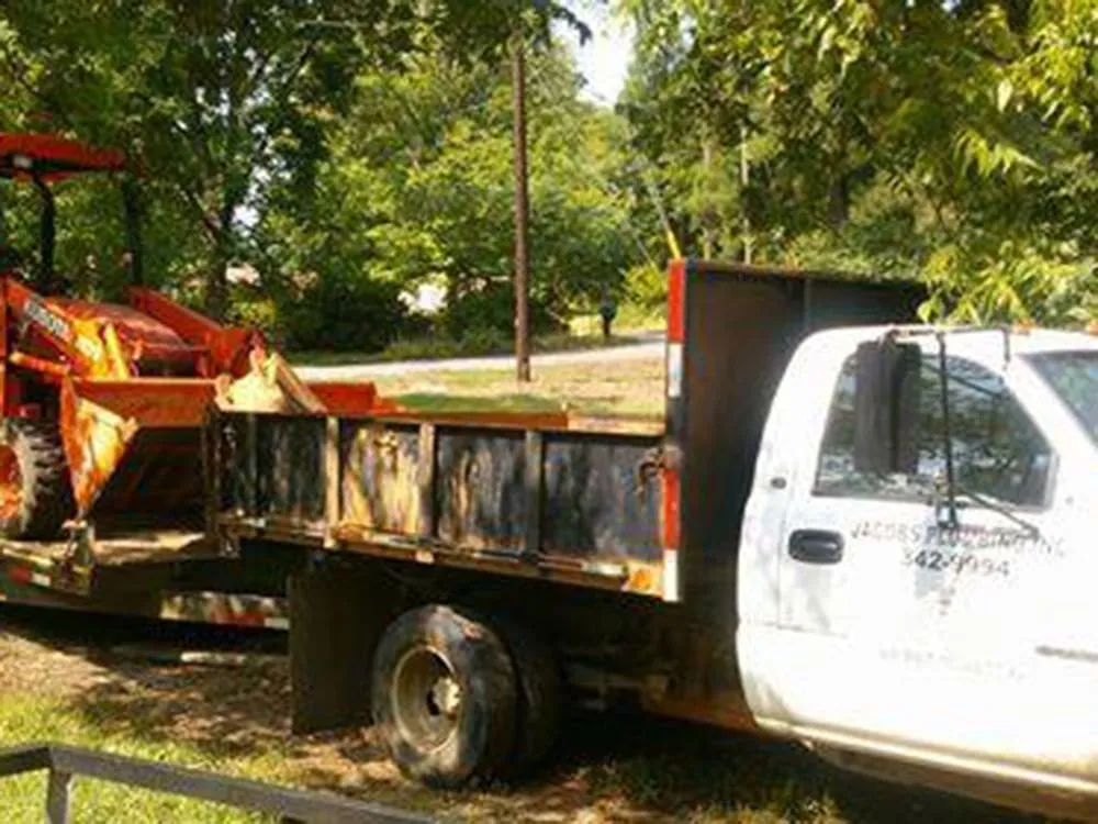 Slide of Jacobs Plumbing