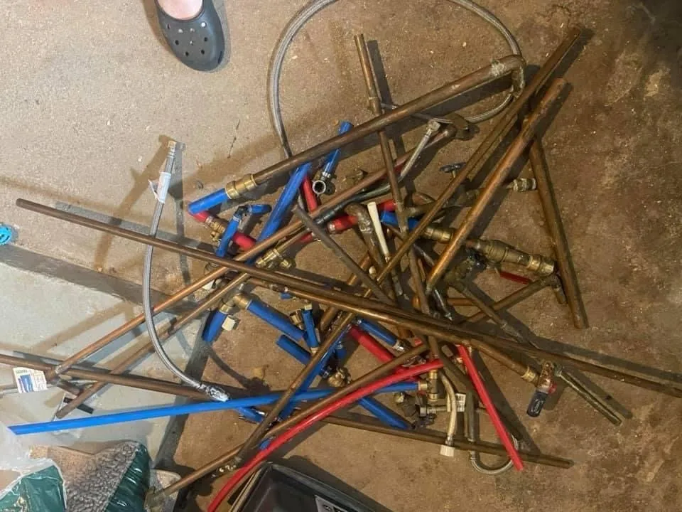 Slide of Jacoby Plumbing