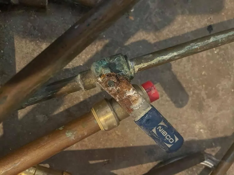 Slide of Jacoby Plumbing