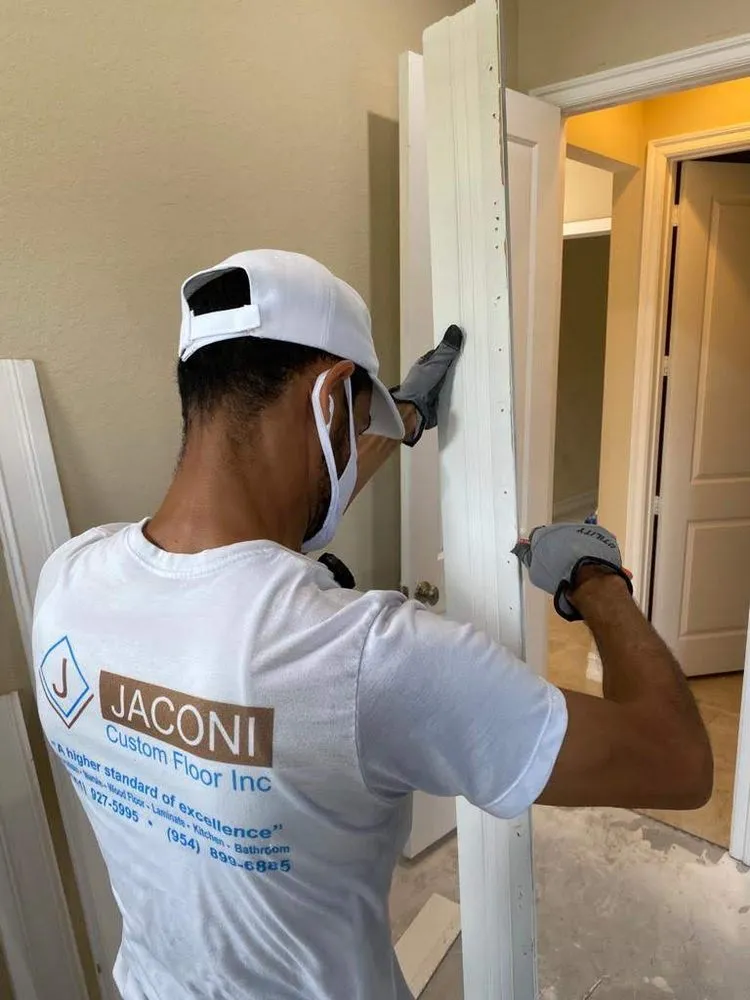 Slide of Jaconi Remodeling