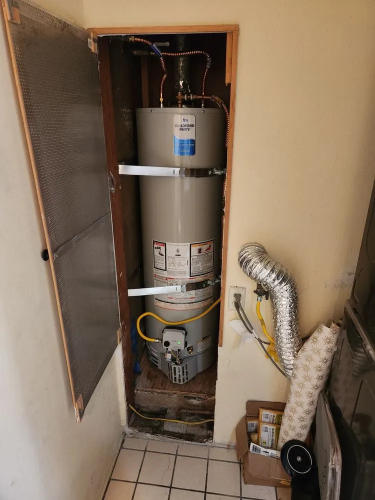 Slide of Jacot Plumbing