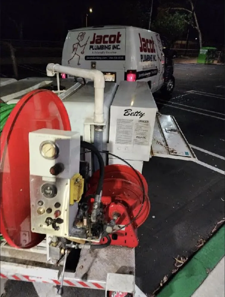 Slide of Jacot Plumbing