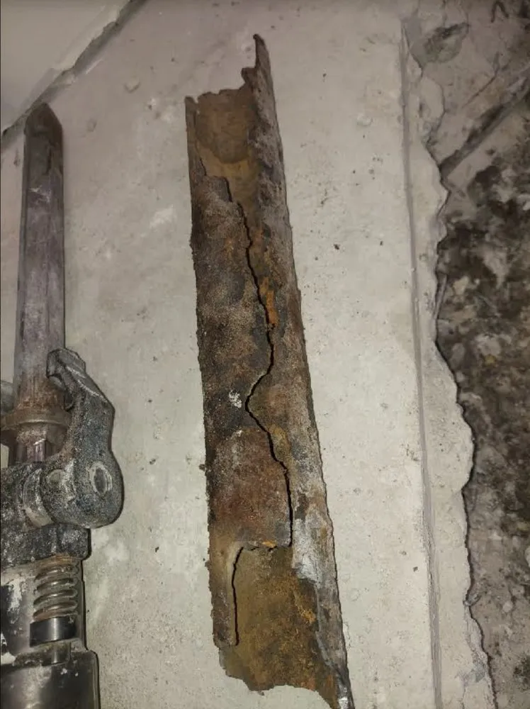 Slide of Jacot Plumbing