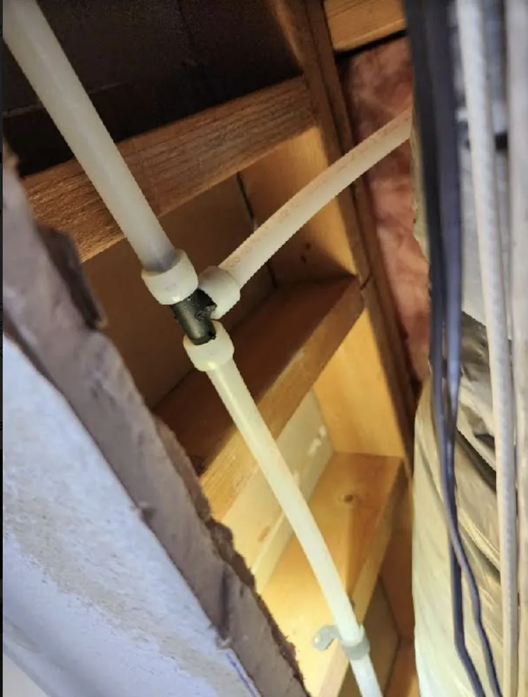 Slide of Jacot Plumbing