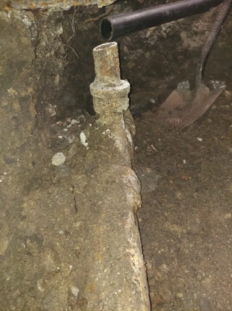 Slide of Jacot Plumbing