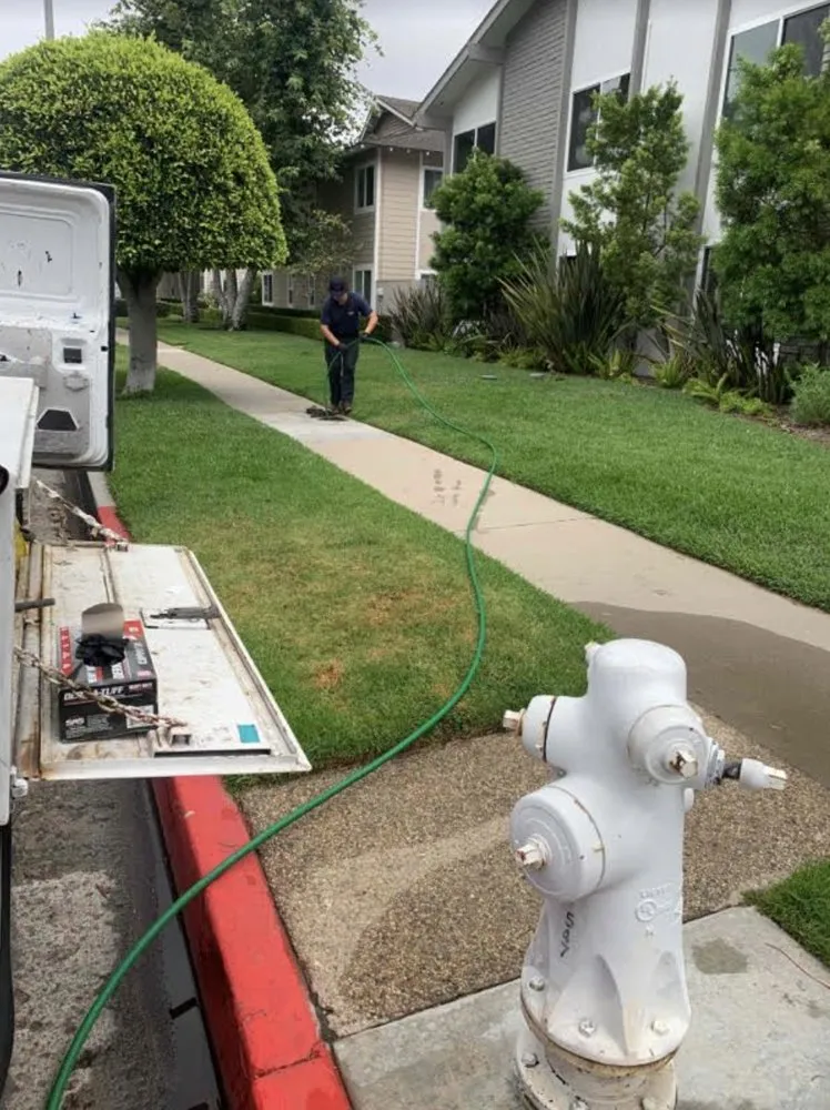 Slide of Jacot Plumbing