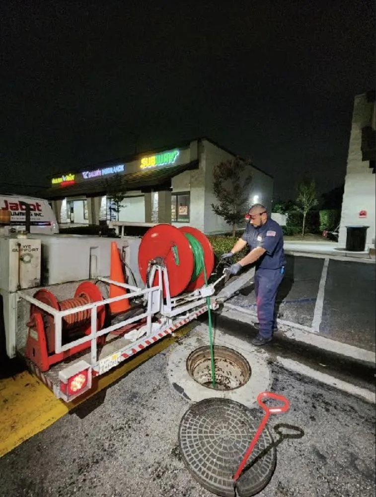 Slide of Jacot Plumbing