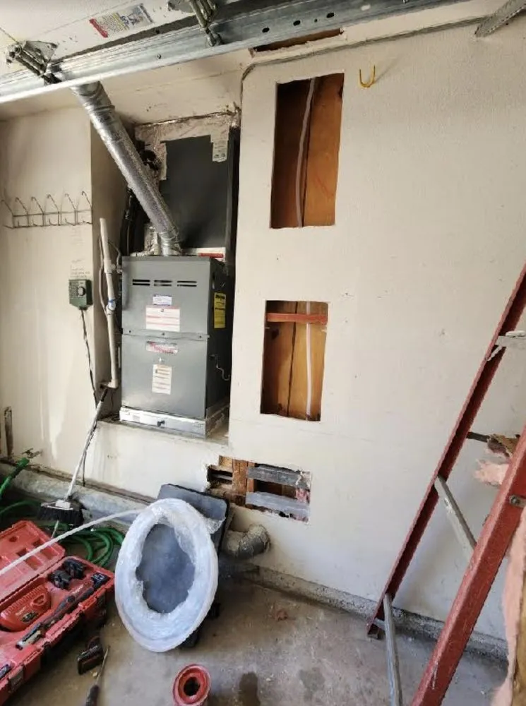 Slide of Jacot Plumbing