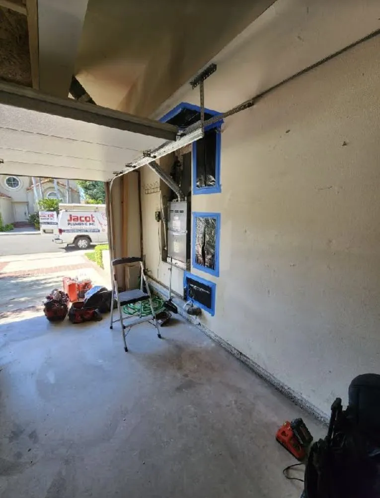 Slide of Jacot Plumbing