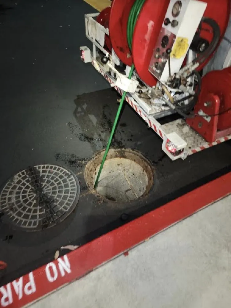 Slide of Jacot Plumbing