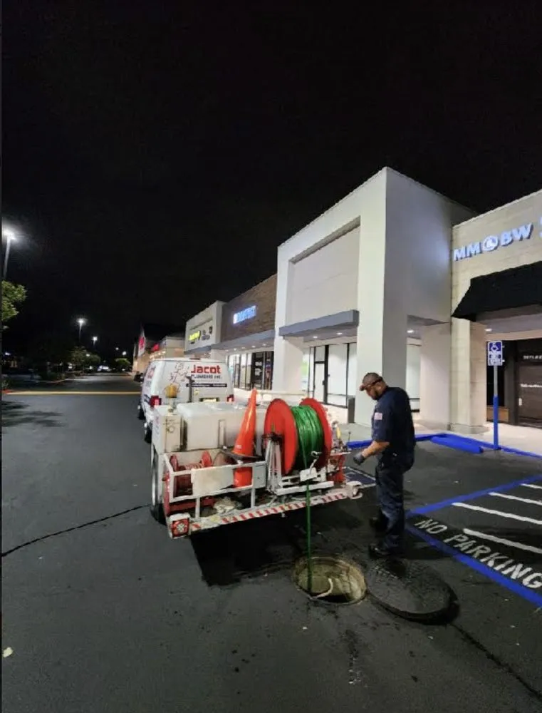 Slide of Jacot Plumbing