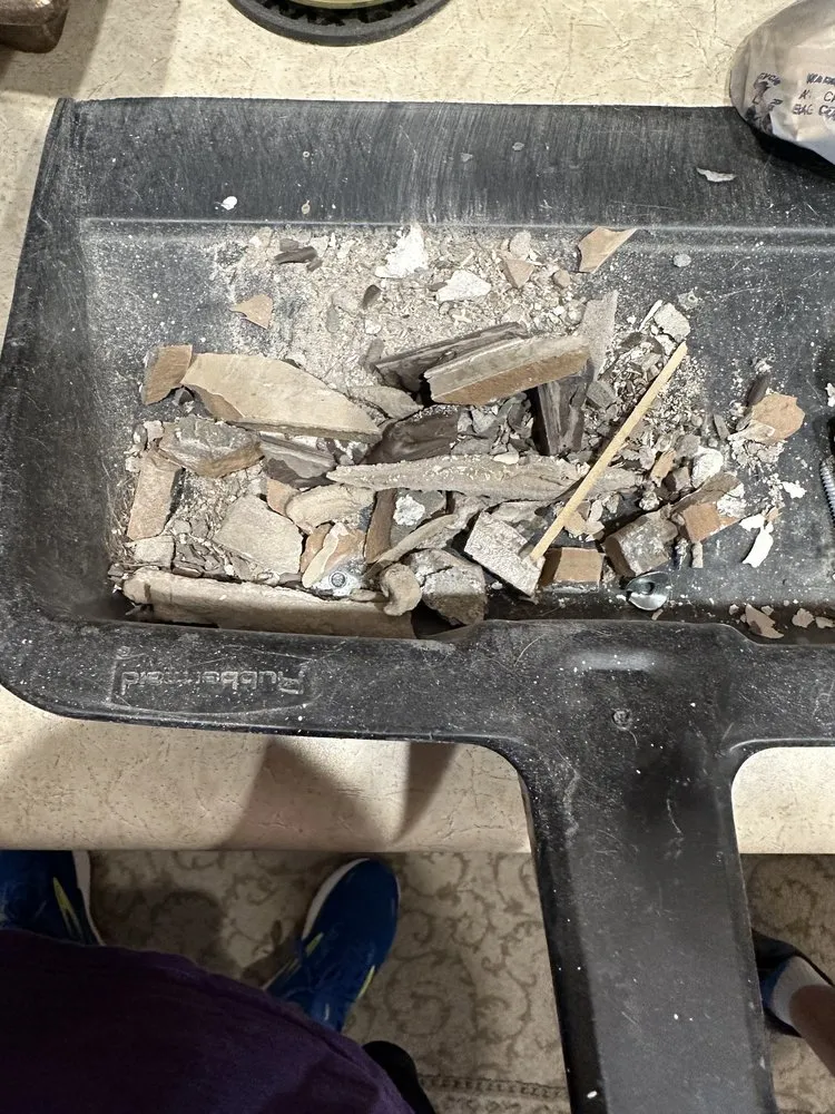 Slide of Jacuzzi Bath Remodel