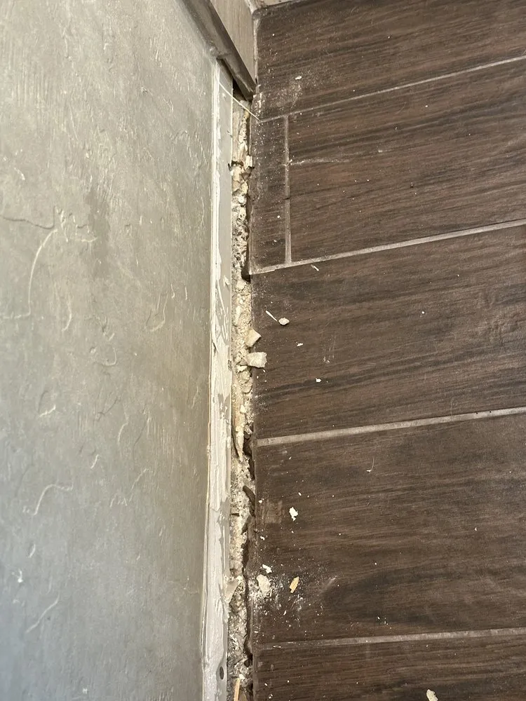 Slide of Jacuzzi Bath Remodel