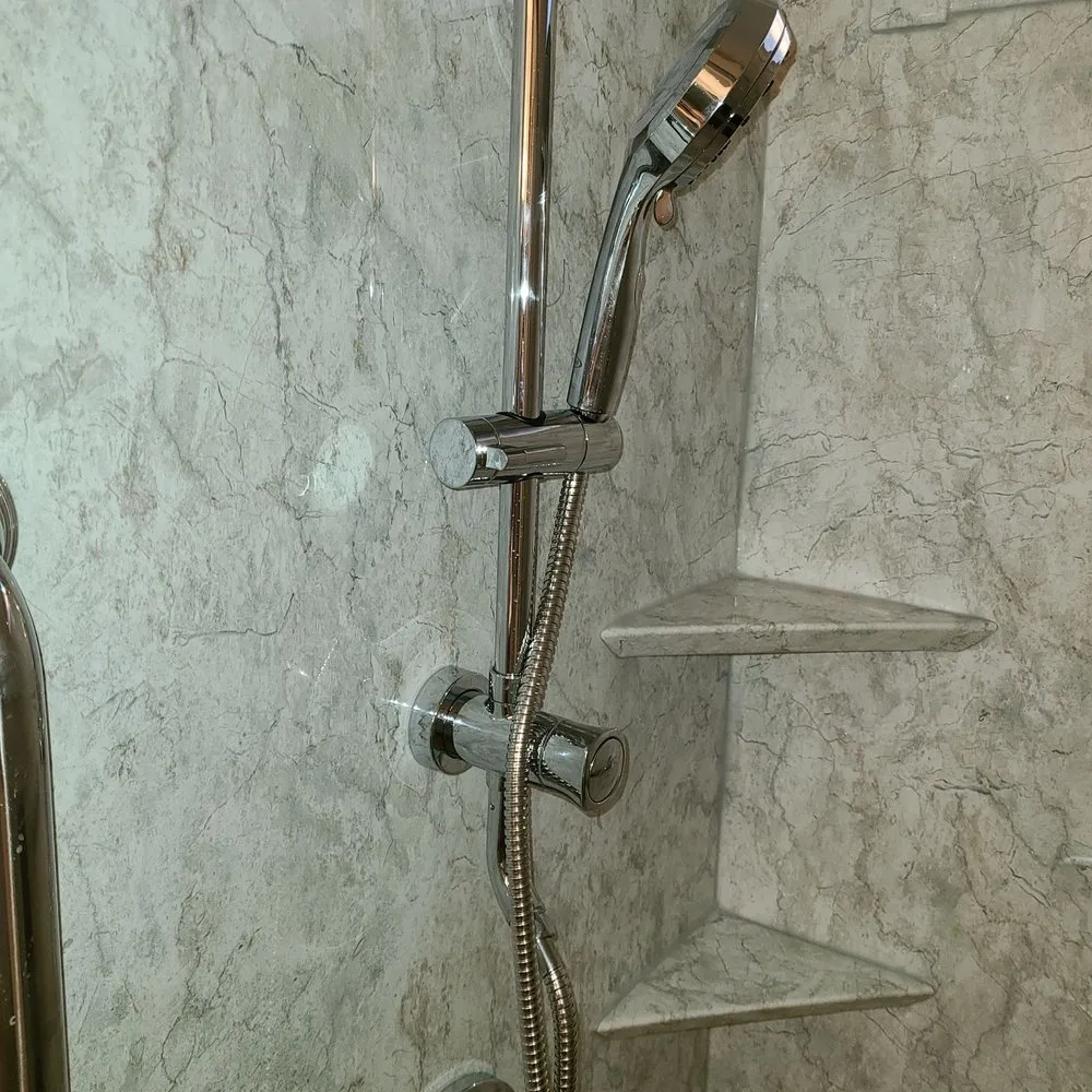 Slide of Jacuzzi Bath Remodel