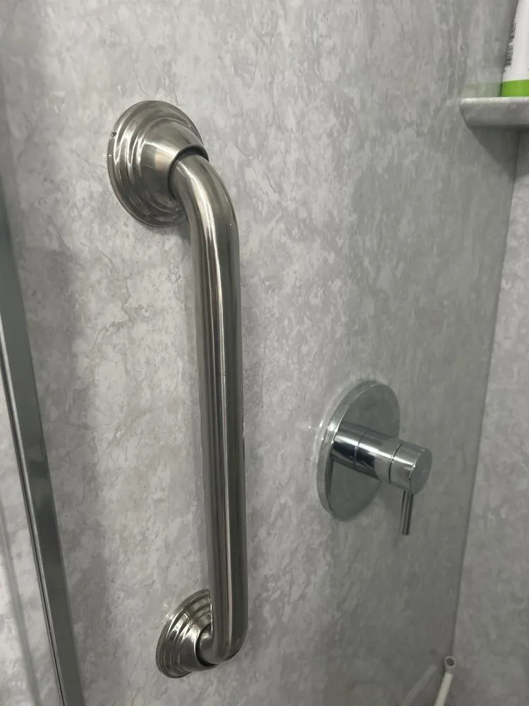 Slide of Jacuzzi Bath Remodel