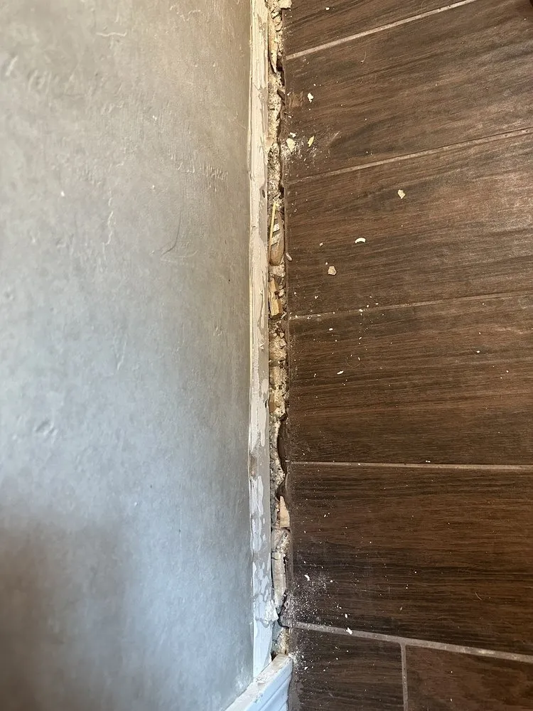 Slide of Jacuzzi Bath Remodel