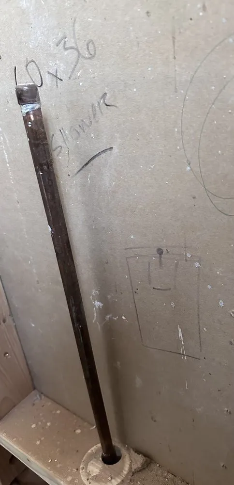 Slide of Jacuzzi Bath Remodel