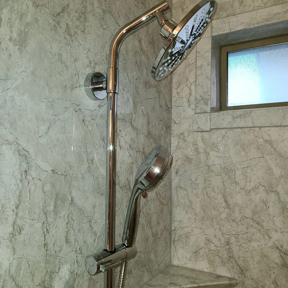 Slide of Jacuzzi Bath Remodel