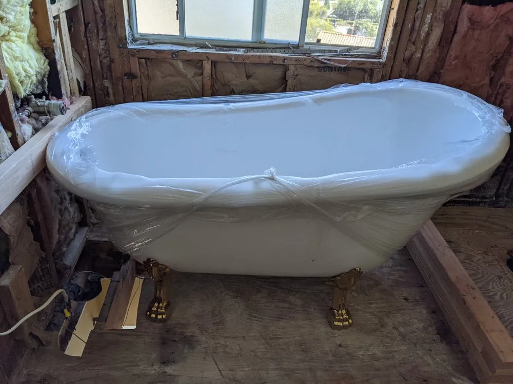 Slide of JAD Plumbing and Home Service