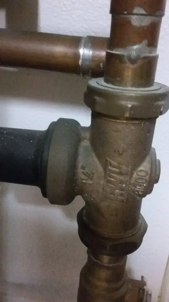 Affordable water heater service for homes in Los Angeles, CA by JAD Plumbing and Home Service