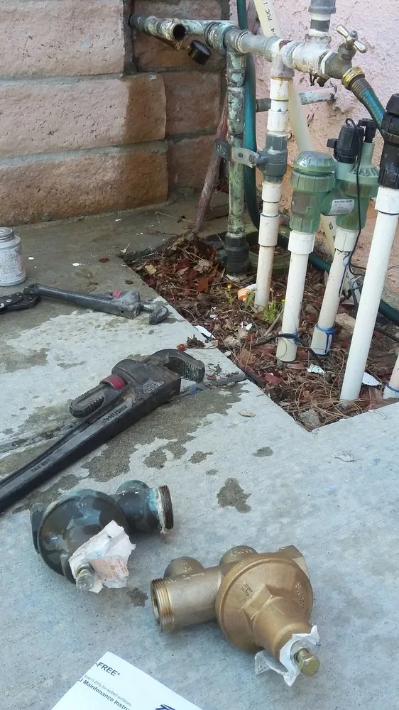 Emergency plumbing repair service in Los Angeles, CA - JAD Plumbing and Home Service