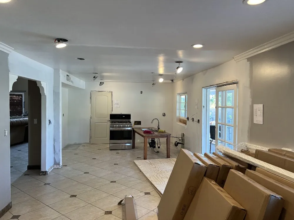 Slide of JAD Plumbing and Home Service