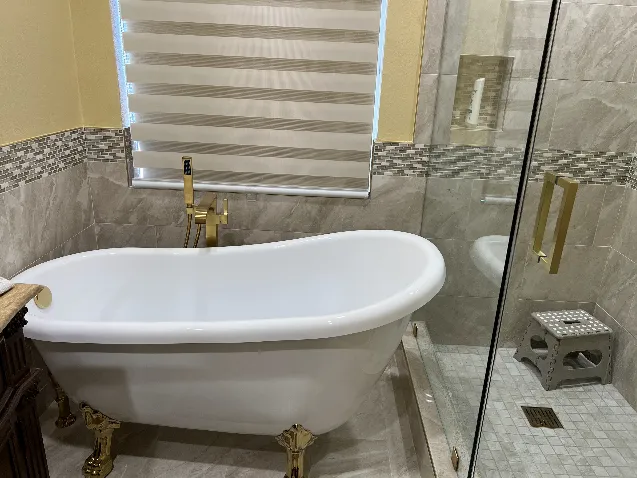 Slide of JAD Plumbing and Home Service