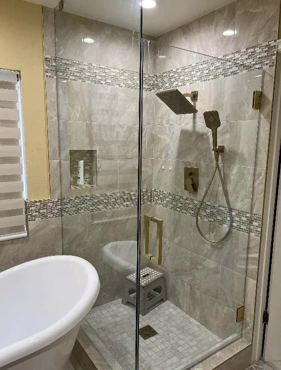 Slide of JAD Plumbing and Home Service