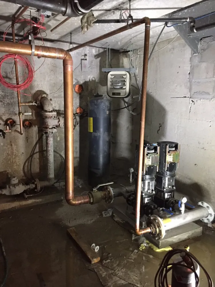 Slide of JAD Plumbing Heating and Cooling