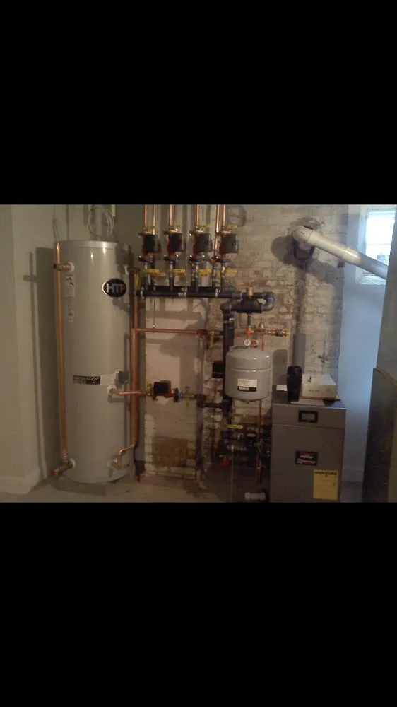 Top-rated plumbing repair service in Tyngsborough, MA - JAD Plumbing Heating and Cooling