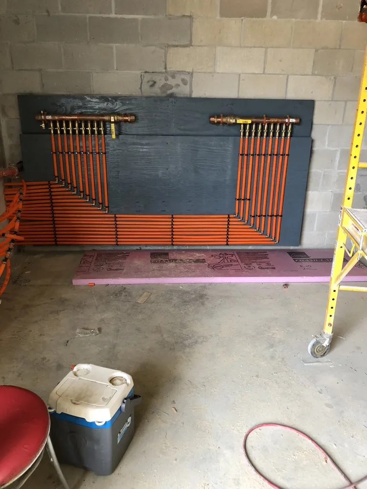 Quality water heater service for homes in Tyngsborough, MA by JAD Plumbing Heating and Cooling