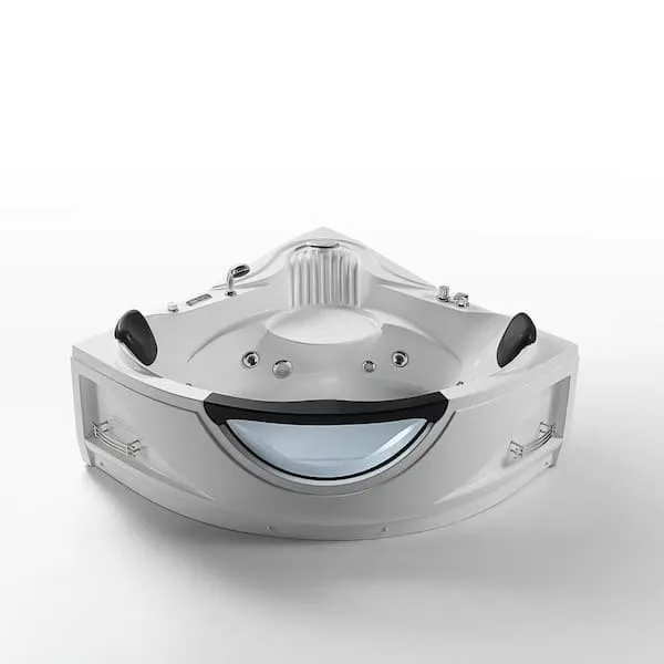 Slide of Jada Jetted Bath