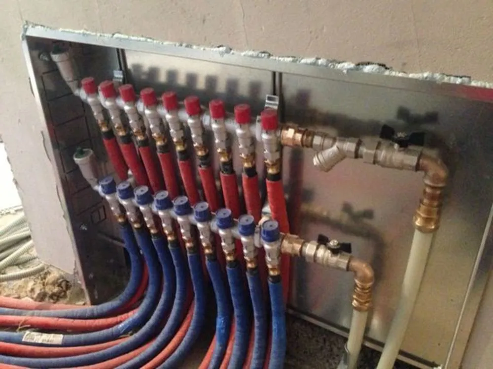 Slide of JADD Plumbing Services