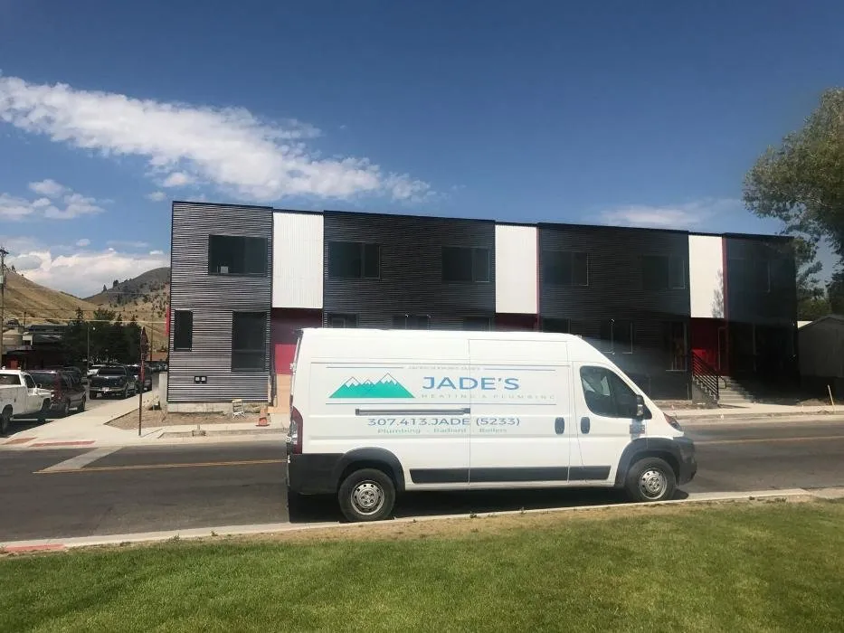 Slide of Jade's Heating & Plumbing