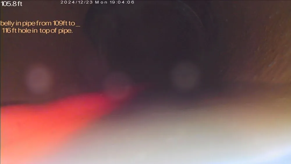 Slide of Jades Sewer Drain Cleaning