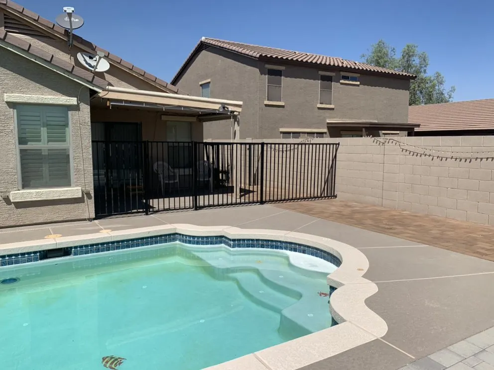 Slide of JAE’S Home Improvements