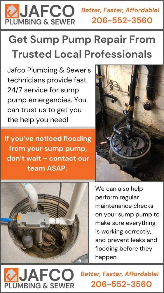 Slide of Jafco Plumbing & Sewer