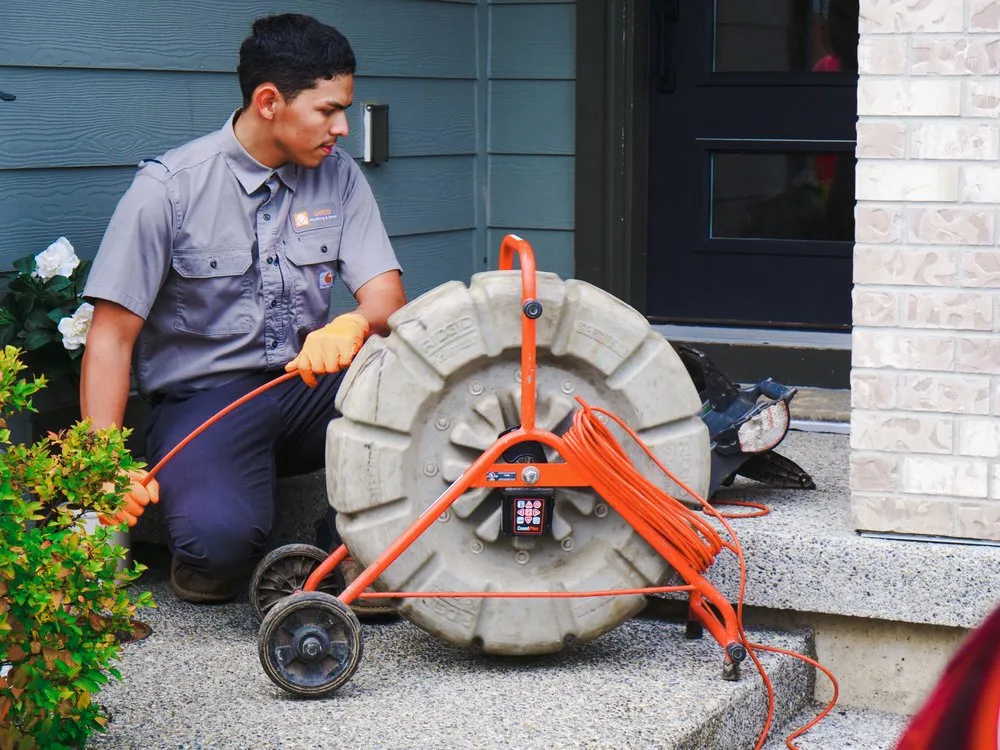 Slide of Jafco Plumbing and Sewer