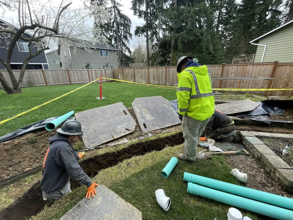 Slide of Jafco Plumbing and Sewer