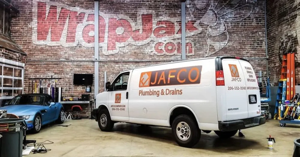 Slide of Jafco Plumbing and Sewer