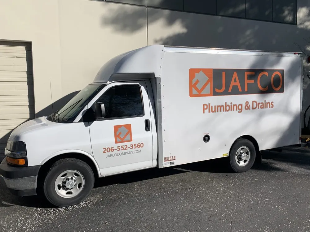 Slide of Jafco Plumbing and Sewer