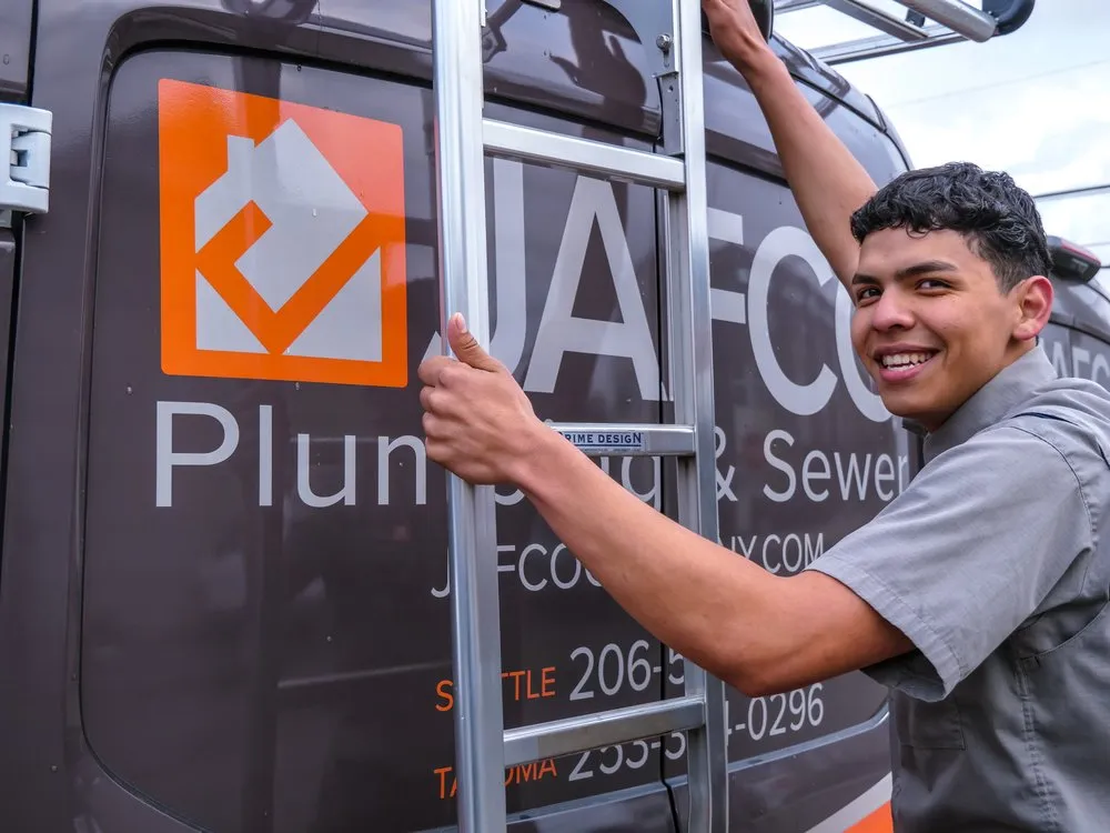 Slide of Jafco Plumbing and Sewer