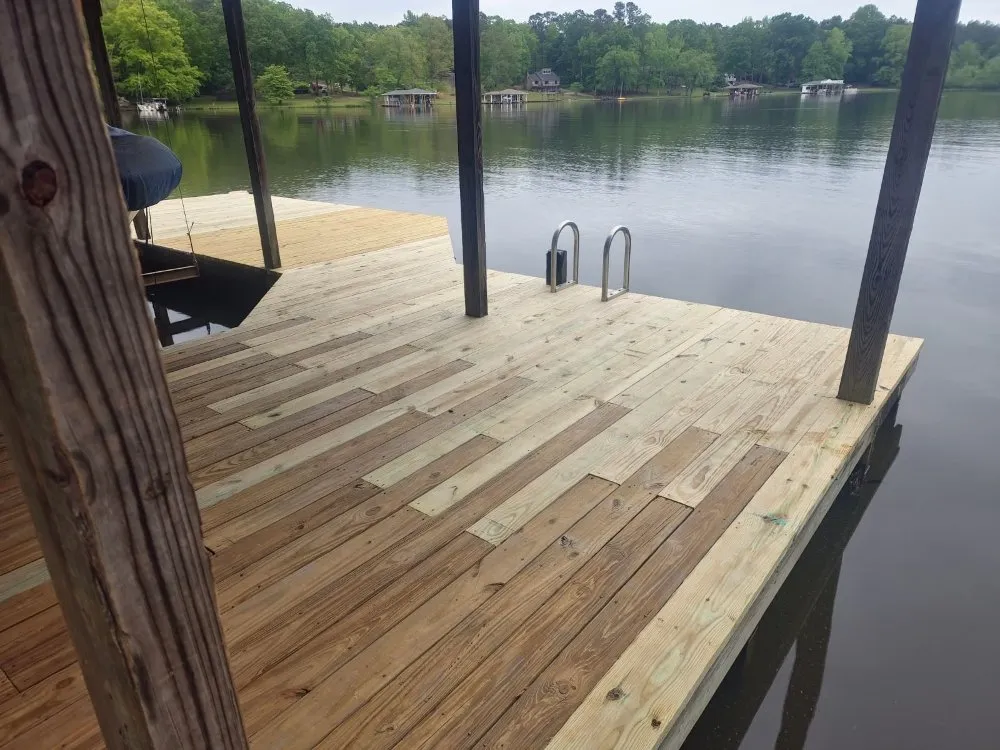 Affordable pipe repair in Roanoke Rapids, NC by Jafia's Handyman Services